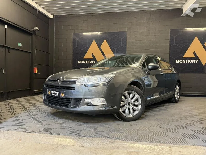 Citroën C5 2014 — photo 1