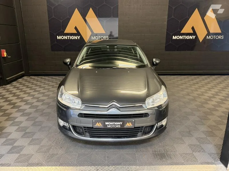 Citroën C5 2014 — photo 2