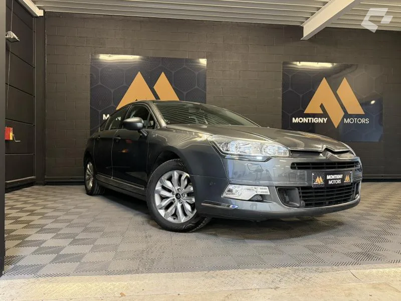 Citroën C5 2014 — photo 3