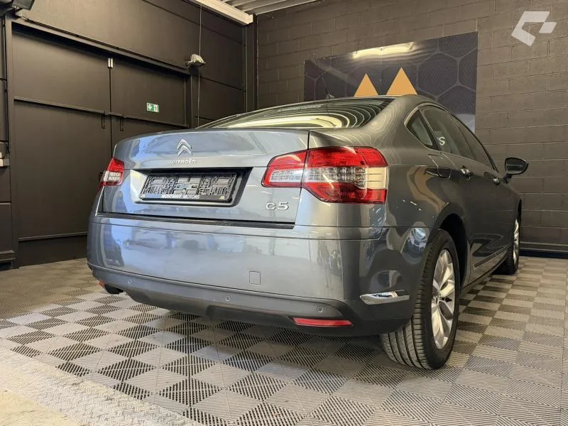 Citroën C5 2014 — photo 4