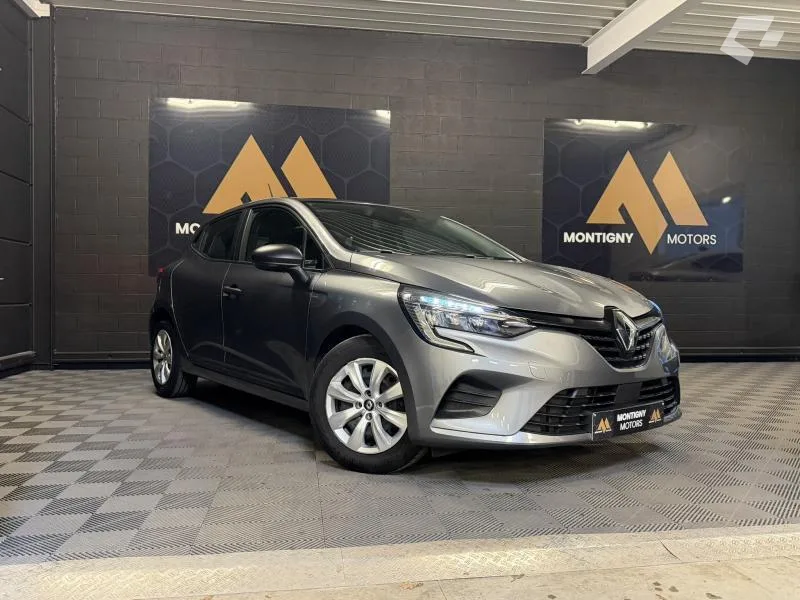 Renault Clio 2023 — photo 3