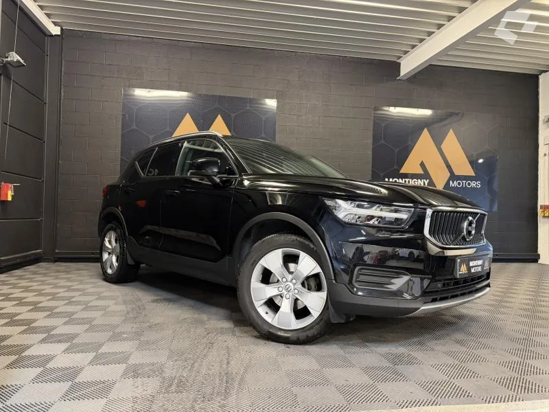 Volvo XC40 2022 — photo 3