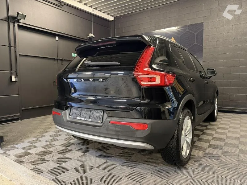 Volvo XC40 2022 — photo 4