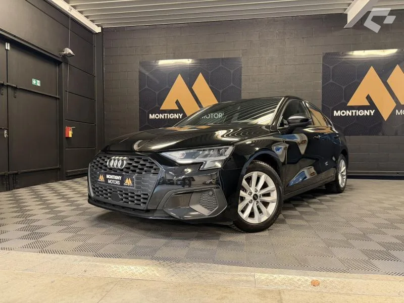 Audi A3 2022 — photo 1