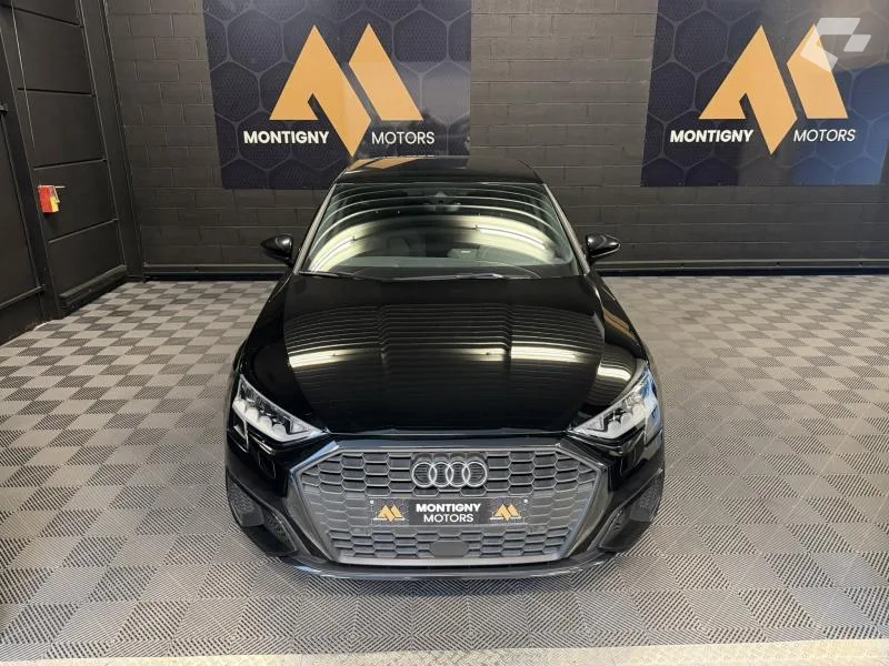 Audi A3 2022 — photo 2