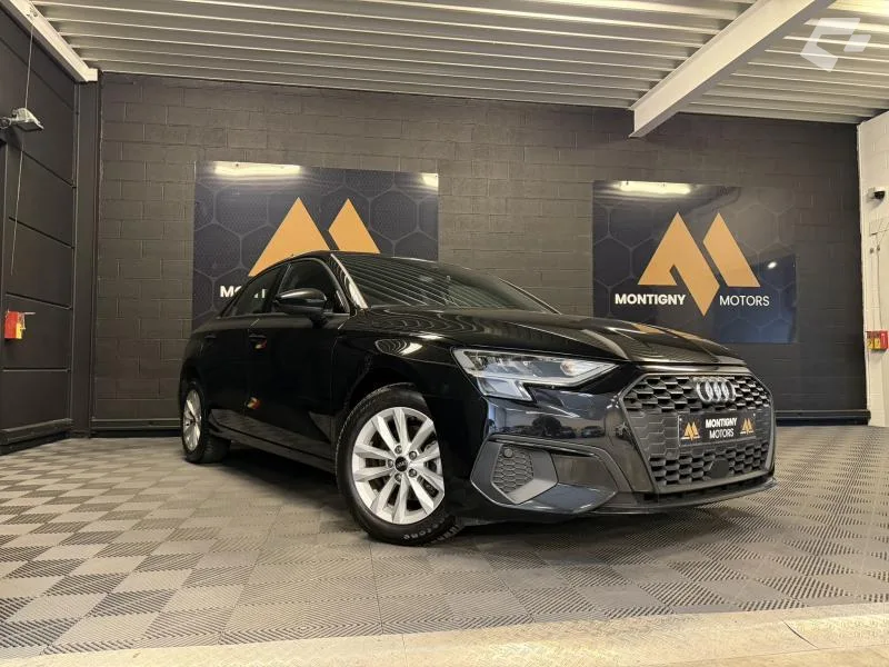 Audi A3 2022 — photo 3