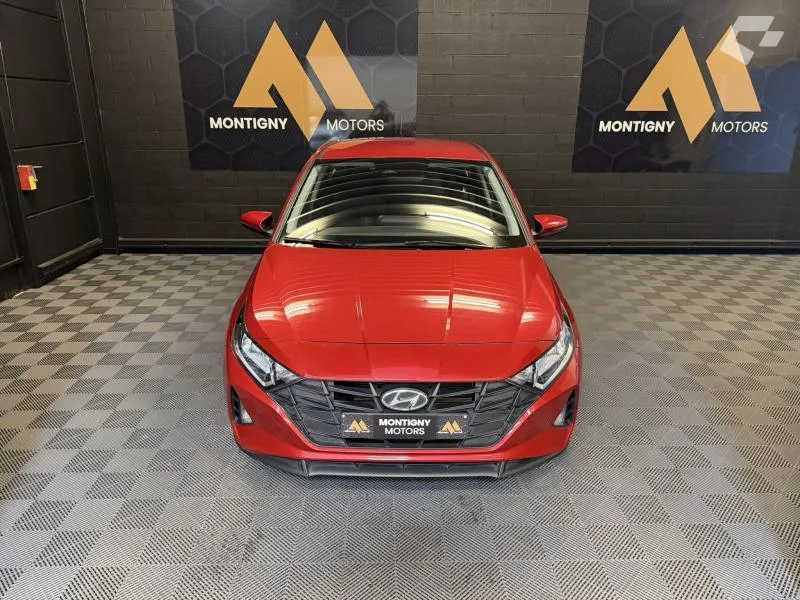 Hyundai i20 2021 — photo 2