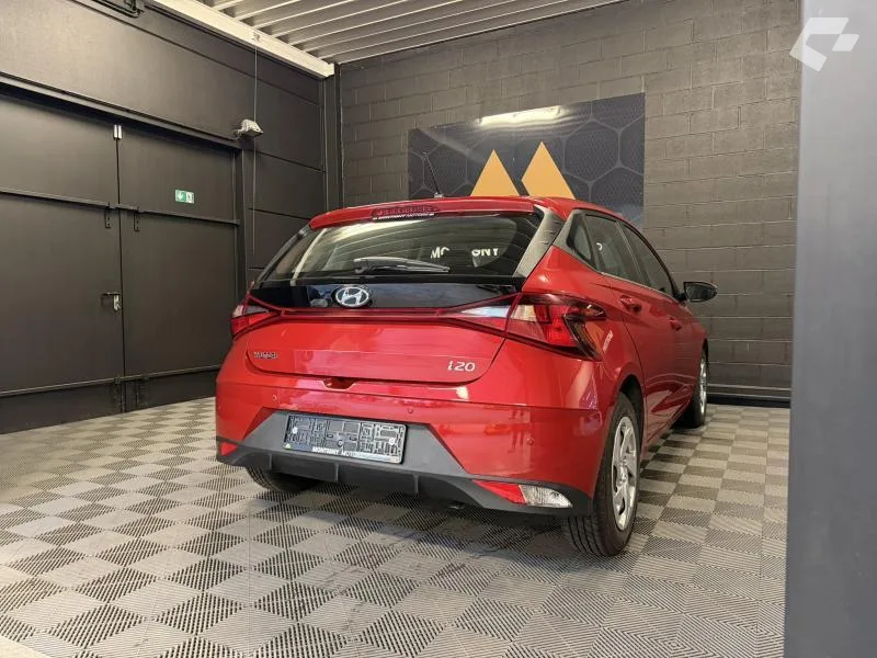 Hyundai i20 2021 — photo 4