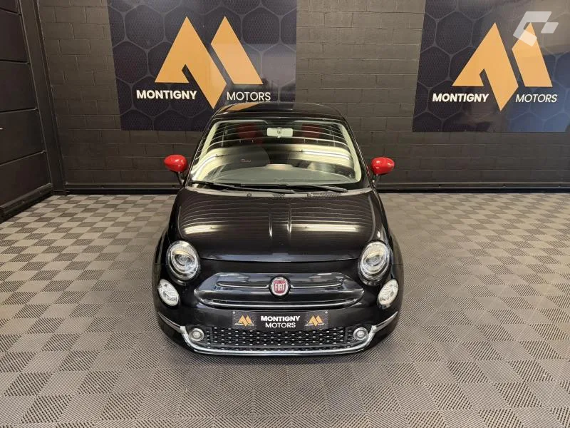 Fiat 500 2017 — photo 2