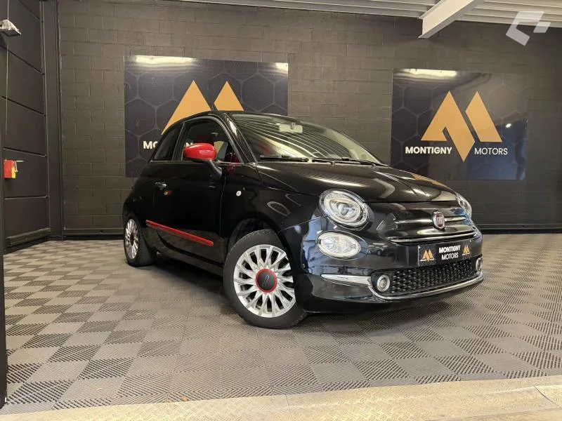 Fiat 500 2017 — photo 3
