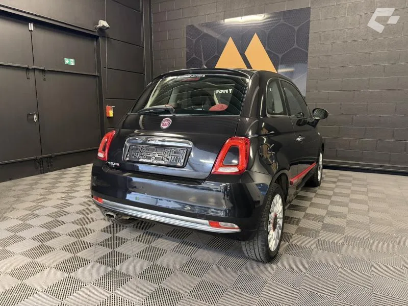 Fiat 500 2017 — photo 4
