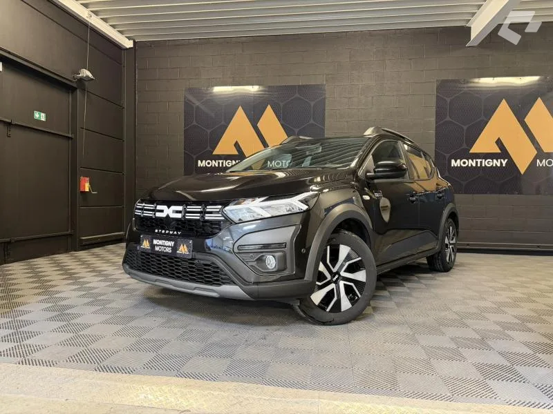 Dacia Sandero 2025 — photo 1