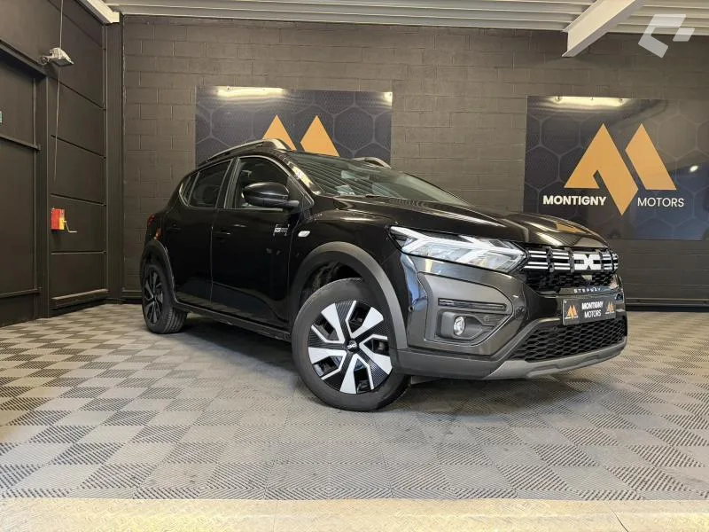 Dacia Sandero 2025 — photo 3