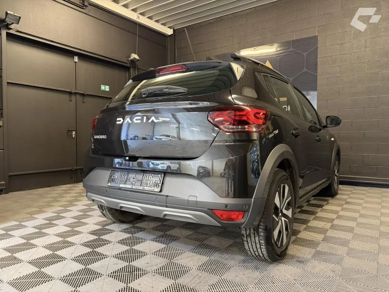 Dacia Sandero 2025 — photo 4