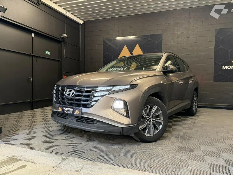 Hyundai Tucson 2021 — photo 1