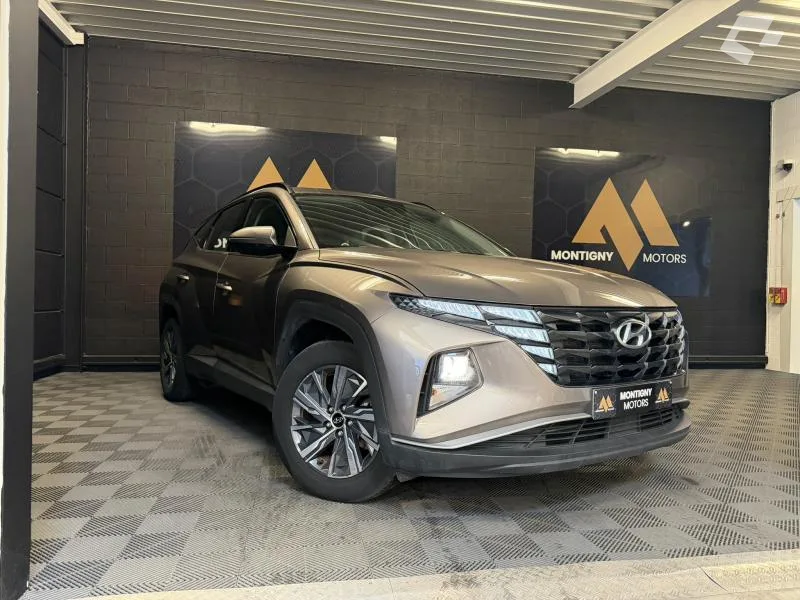 Hyundai Tucson 2021 — photo 3