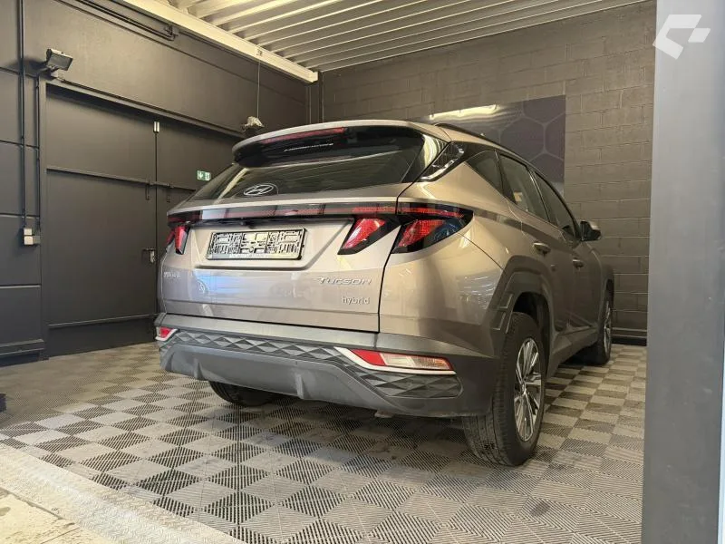 Hyundai Tucson 2021 — photo 4