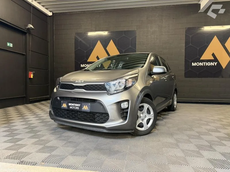 Kia Picanto 2023 — photo 1