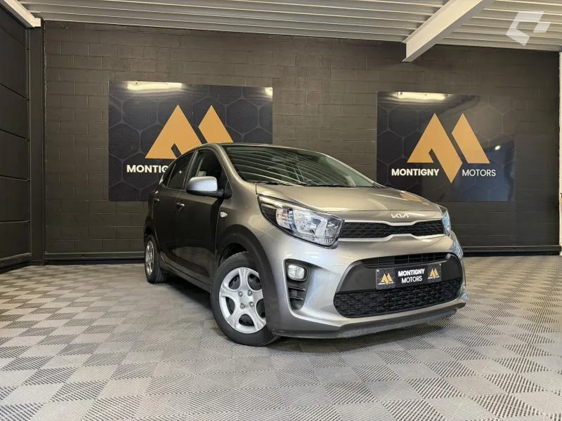 Kia Picanto 2023 — photo 3