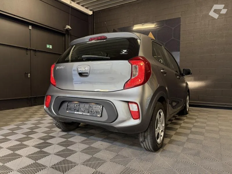 Kia Picanto 2023 — photo 4