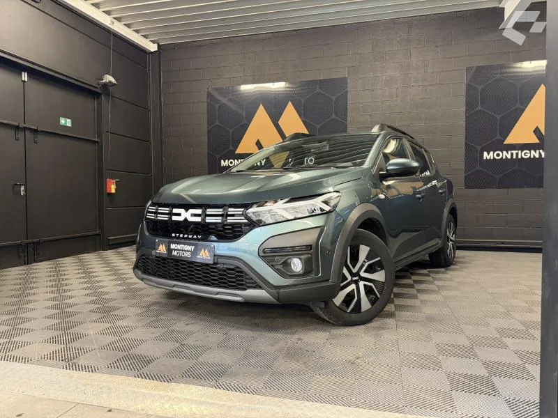 Dacia Sandero 2025 — photo 1