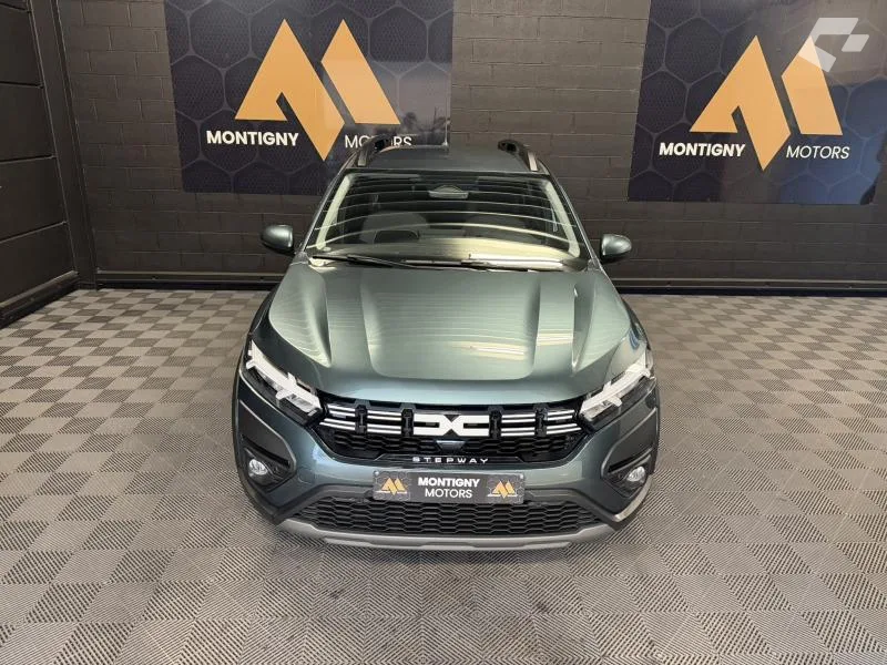 Dacia Sandero 2025 — photo 2