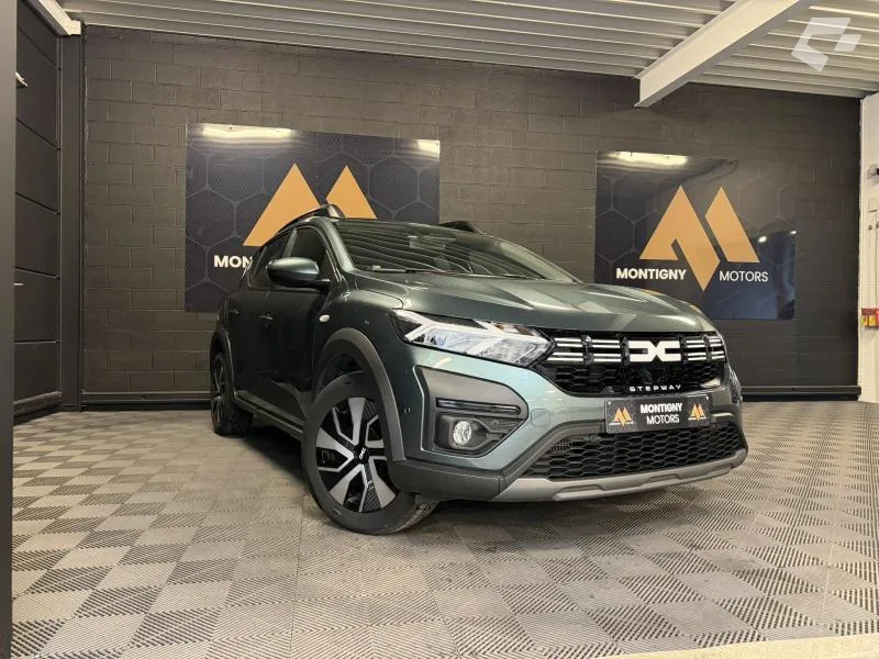 Dacia Sandero 2025 — photo 3