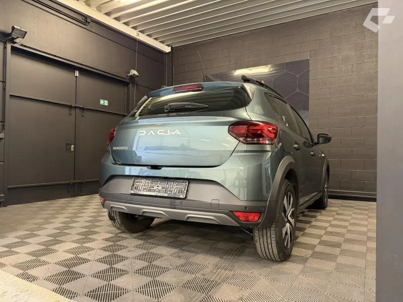 Dacia Sandero 2025 — photo 4