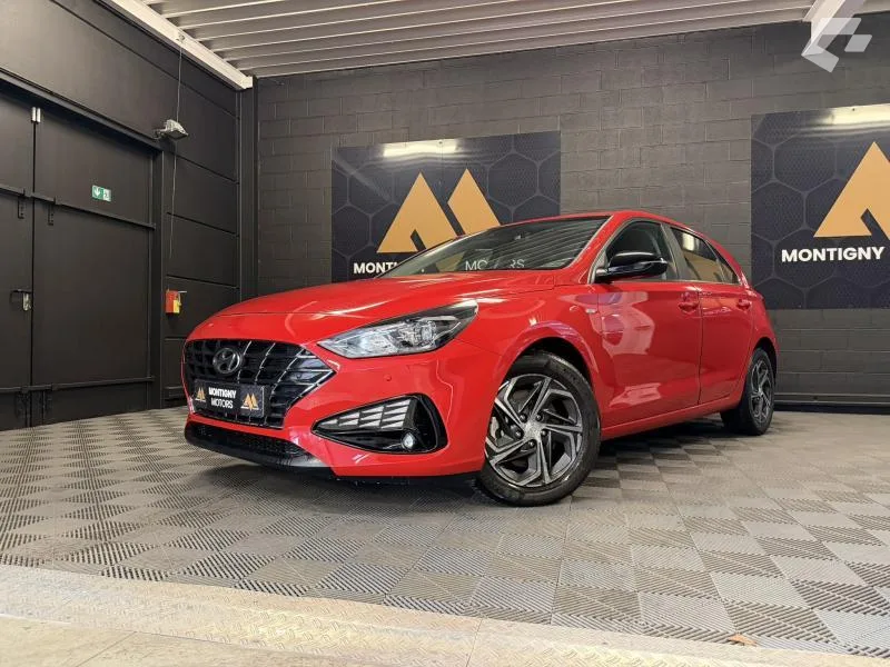 Hyundai i30 2023 — photo 1