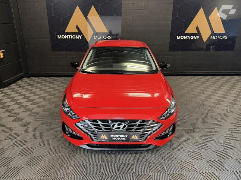 Hyundai i30 2023 — photo 2