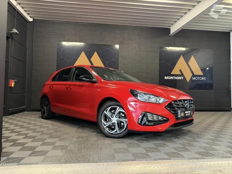 Hyundai i30 2023 — photo 3