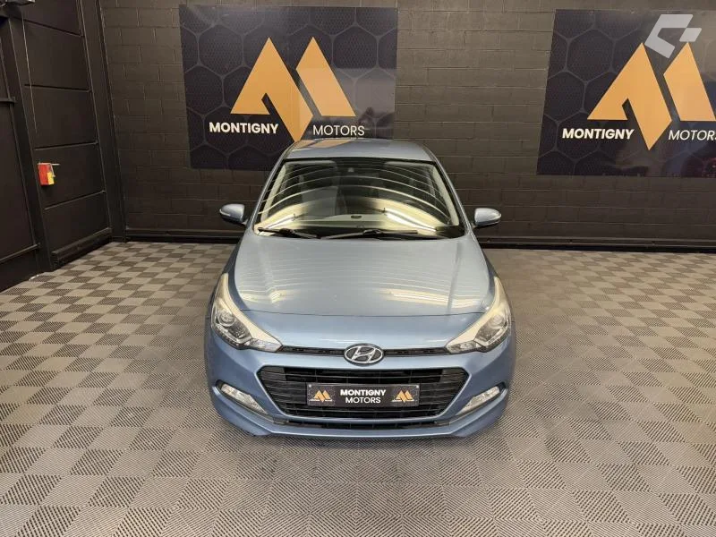 Hyundai i20 2017 — photo 2