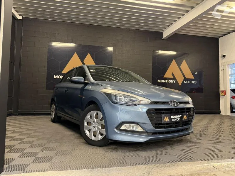 Hyundai i20 2017 — photo 3