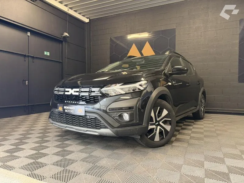 Dacia Sandero 2025 — photo 1