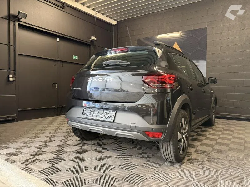 Dacia Sandero 2025 — photo 4