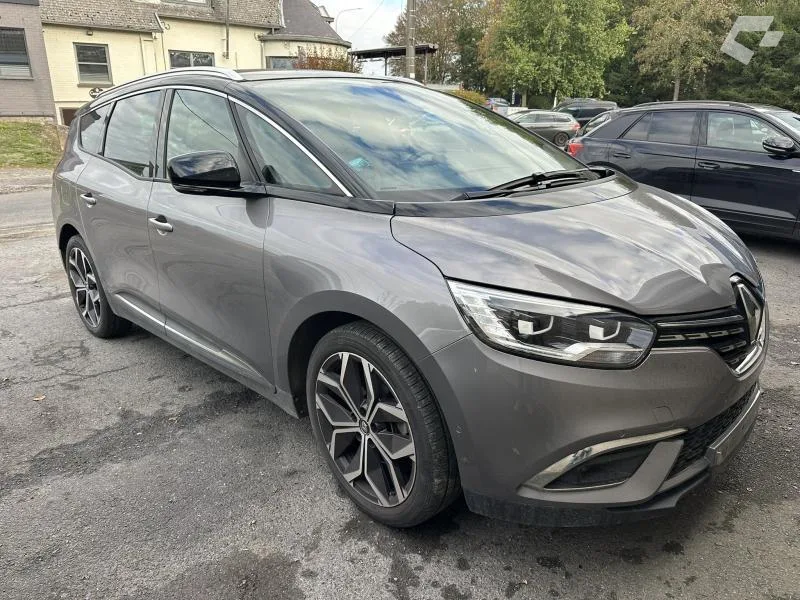 Renault Grand Scenic 2021 — photo 4