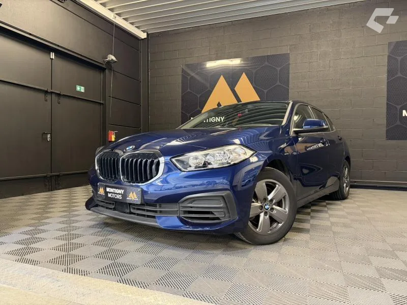BMW Série 1 2020 — photo 1