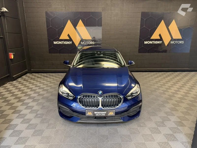 BMW Série 1 2020 — photo 2