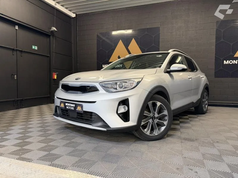 Kia Stonic 2019 — photo 1