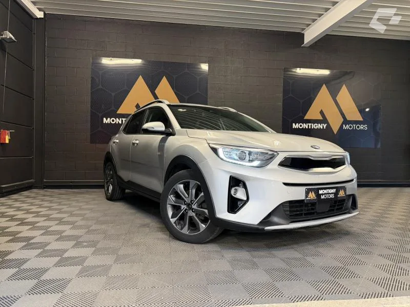 Kia Stonic 2019 — photo 3