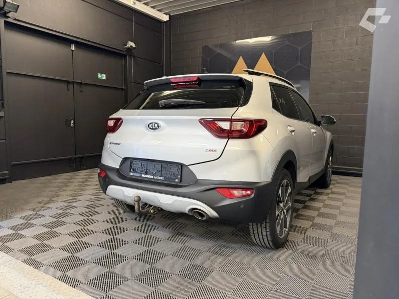 Kia Stonic 2019 — photo 4