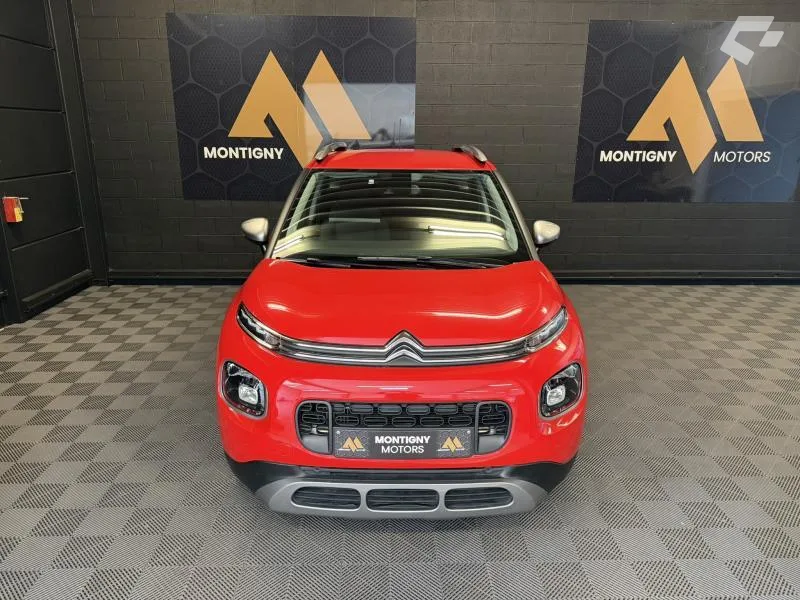 Citroën C3 Aircross 2018 — photo 2