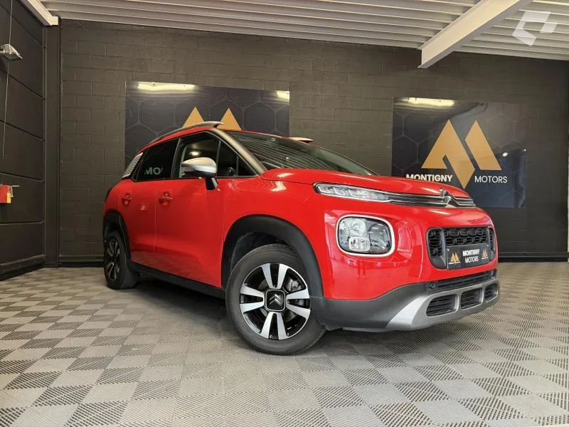 Citroën C3 Aircross 2018 — photo 3