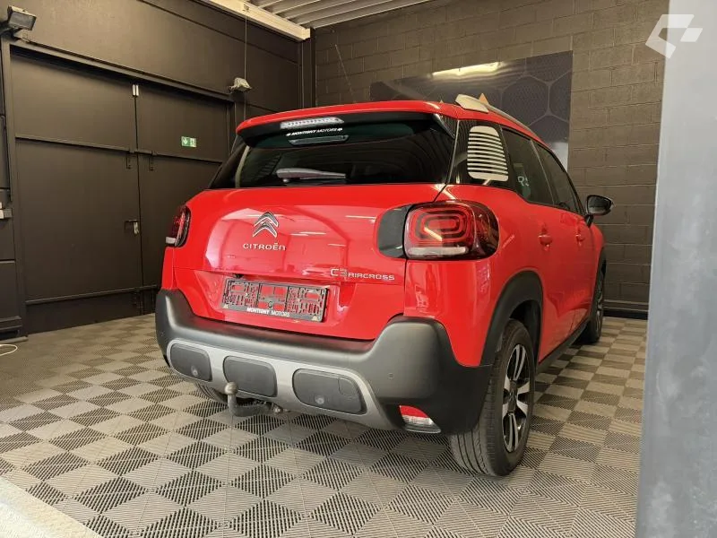Citroën C3 Aircross 2018 — photo 4