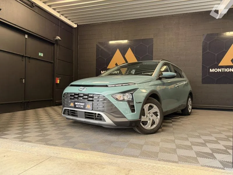 Hyundai Bayon 2023 — photo 1