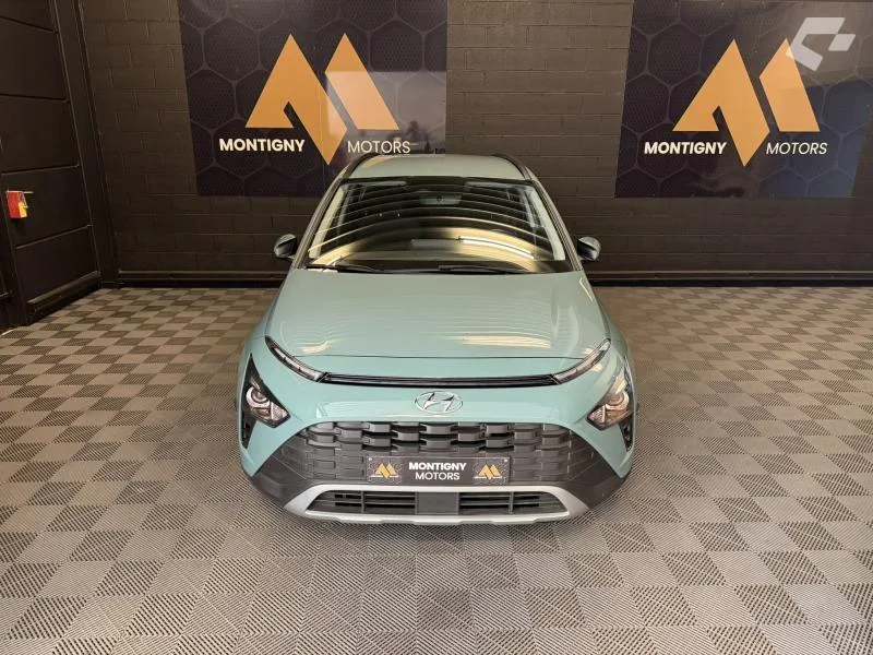 Hyundai Bayon 2023 — photo 2
