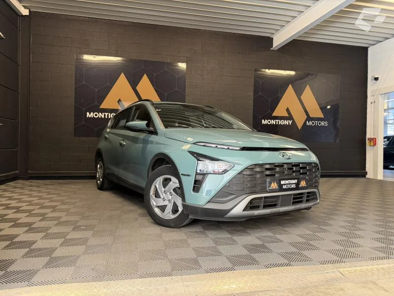 Hyundai Bayon 2023 — photo 3