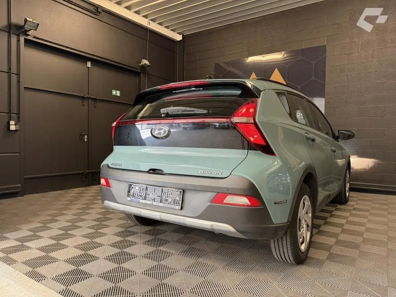 Hyundai Bayon 2023 — photo 4