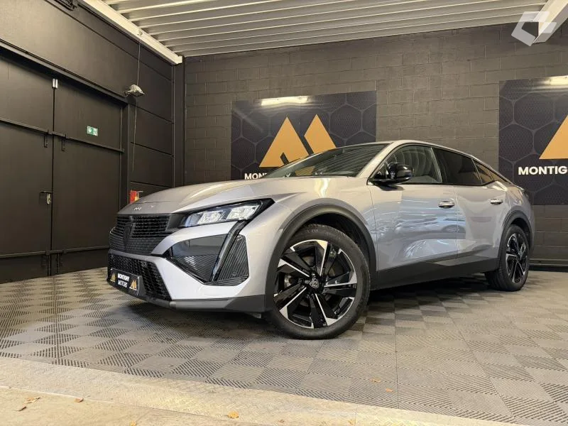 Peugeot 408 2023 — photo 1