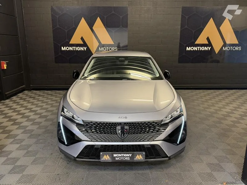 Peugeot 408 2023 — photo 2